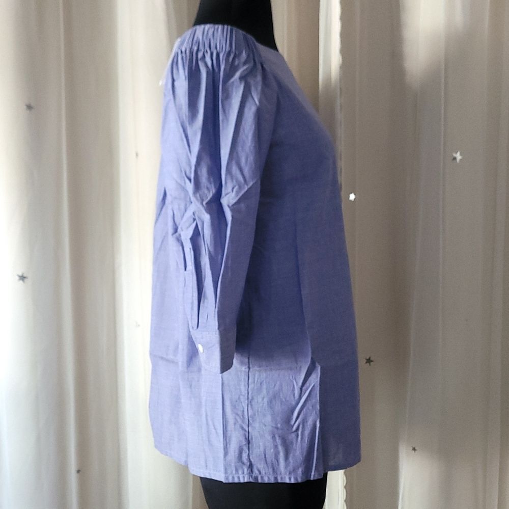 🍒NWT🍒 Y2K THEORY 100% COTTON ICON SHIRT - Picture 6 of 8
